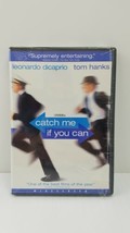 Catch Me If You Can (New Sealed Dvd, 2-Disc Set, Widescreen) Hanks, Di Caprio - £6.95 GBP