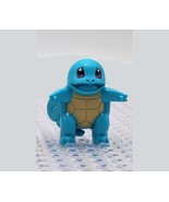 Squirtle Pokemon Y And X Cartoon Game Blocks Minifigures - $3.92