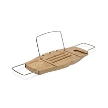 Umbra Aquala Bathtub Caddy Natural  - £125.10 GBP