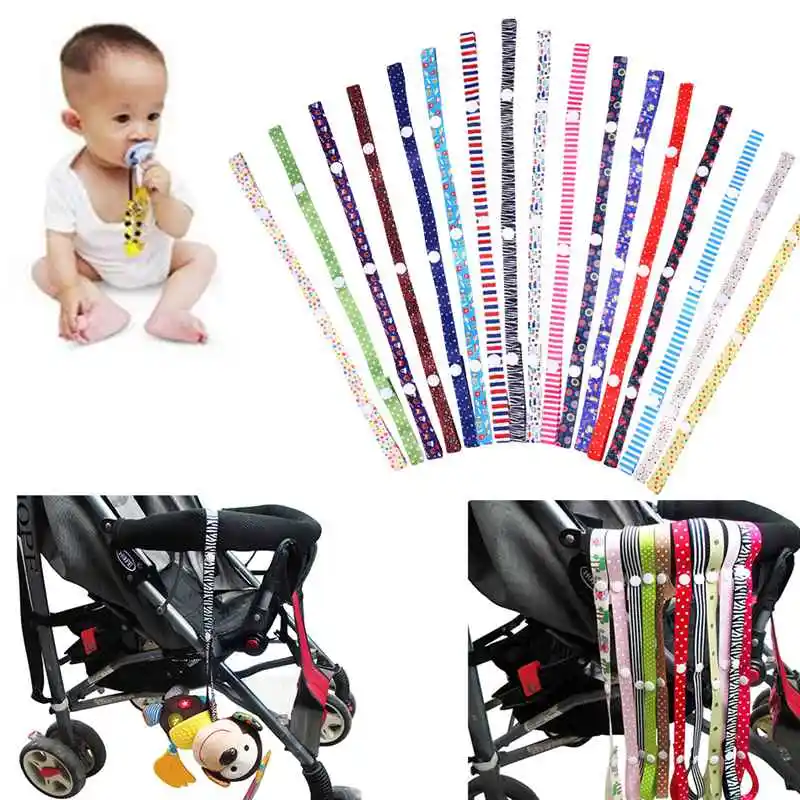 Sporting 1pc Baby Stroller Accessories Toys Teether Pacifier Bottle Anti-lost Ch - £23.62 GBP