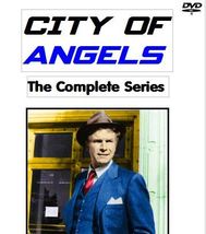 City Of Angels (The Complete 1976 Series)  - £36.37 GBP