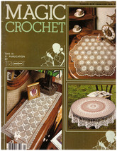 Magic Crochet Magazine June 1983 No. 25 - $4.99