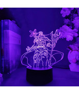 Game Character Victor 3D Illusion Lamp LOL Gaming Room Decoration PC Box... - $10.23+