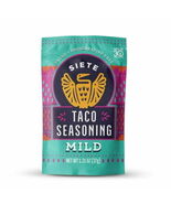 BestBy06/25 Siete Mild Taco Seasoning 1.31oz Packet Vegan Gluten Free Gr... - €1,66 EUR BestBy06/25 Siete Mild Taco Seasoning 1.31oz Packet Vegan Gluten Free Gr... - €1,66 EUR