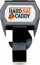 Heavy-Duty Hard Hat Caddy with Magnetic Backing &amp; Foldable Hook - Indust... - $89.05