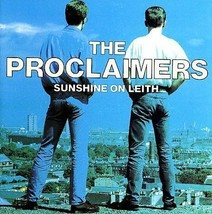 Sunshine on Leith by The Proclaimers CD - $0.94