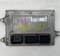 2012-2014 Honda CR-V Engine Control Module Unit ECU ECM OEM A02B27016 - £36.54 GBP