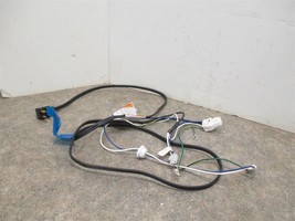 WHIRLPOOL REFRIGERATOR WIRE HARNESS/POWER CORD (NEW W/OUT BOX) PART# W11... - $38.00