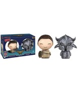 Funko DC Dorbz Wonder Woman + Ares Funko 2017 Summer Convention Exclusiv... - £19.57 GBP