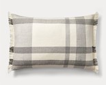 Ralph Lauren Austin Plaid Deco pillow NWT - £43.03 GBP