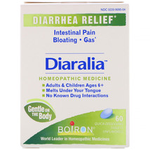 Boiron Diaralia, 60 Quick Dissolving Tablets - $13.05