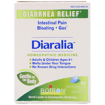 Boiron Diaralia, 60 Quick Dissolving Tablets - £10.20 GBP