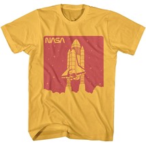 NASA Launch to the Stars Men&#39;s T Shirt - £20.66 GBP+