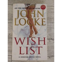 Wish List (Donovan Creed 5) - John Locke - Paperback - £3.17 GBP