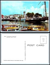 BARBADOS Postcard - Careenage, Bridgetown B20 - £3.10 GBP