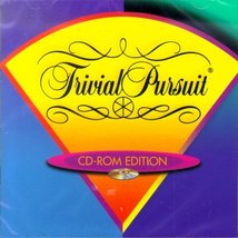 Trivial Pursuit - PC [video game] - £12.56 GBP