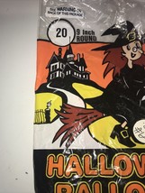 20ct Halloween Balloon Pack For Party Halloween, Birthday Celebration by Spritz - £7.00 GBP