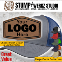 Custom Hat Trucker Hat Baseball Cap Personalized Your Logo or Art Design - $18.97