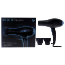 Powerlight Pro-Dryer - Black by Bio Ionic for Women - 1 Pc Hair Dryer - $163.19