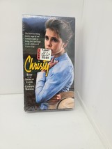 Christy VHS NEW Good Times Home Video Family Drama Frontier Spirit 1994 - £4.52 GBP