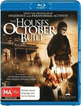 The Houses October Built Blu-ray | Region B - £7.10 GBP