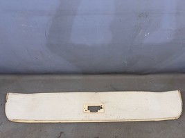 1963 1964 Ford Galaxie Station Wagon Roof Interior Headliner Trim Panel ... - $377.62 CAD