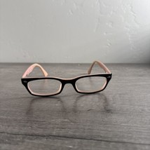 Ray-Ban Eyeglasses RB5150 5024 Black Pink Round Full Rim 50-19-135 FRAME... - $29.87