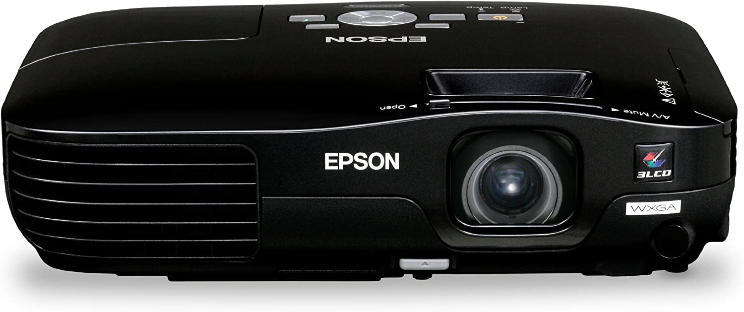 Epson Ex7200 Multimedia Projector (V11H367120) - $999.99