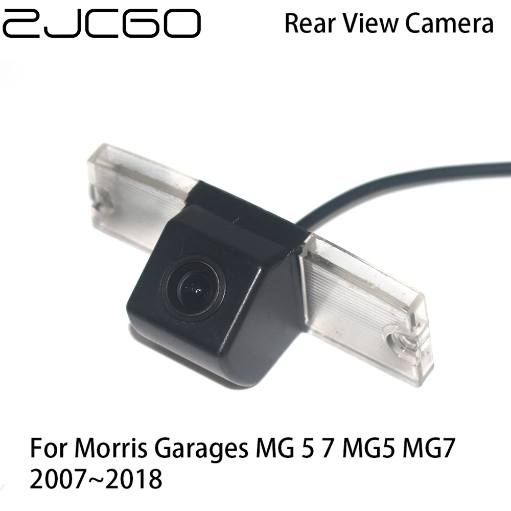 ZJCGO Car Rear View Reverse Back Up Parking Camera for Morris Garages MG 5 7 MG5 - £33.95 GBP