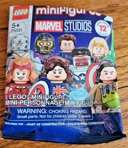 Lego Series Marvel Studios Minifigures 71031 YOU CHOOSE - £7.07 GBP+