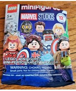 Lego Series Marvel Studios Minifigures 71031 YOU CHOOSE - $173.07 MXN+