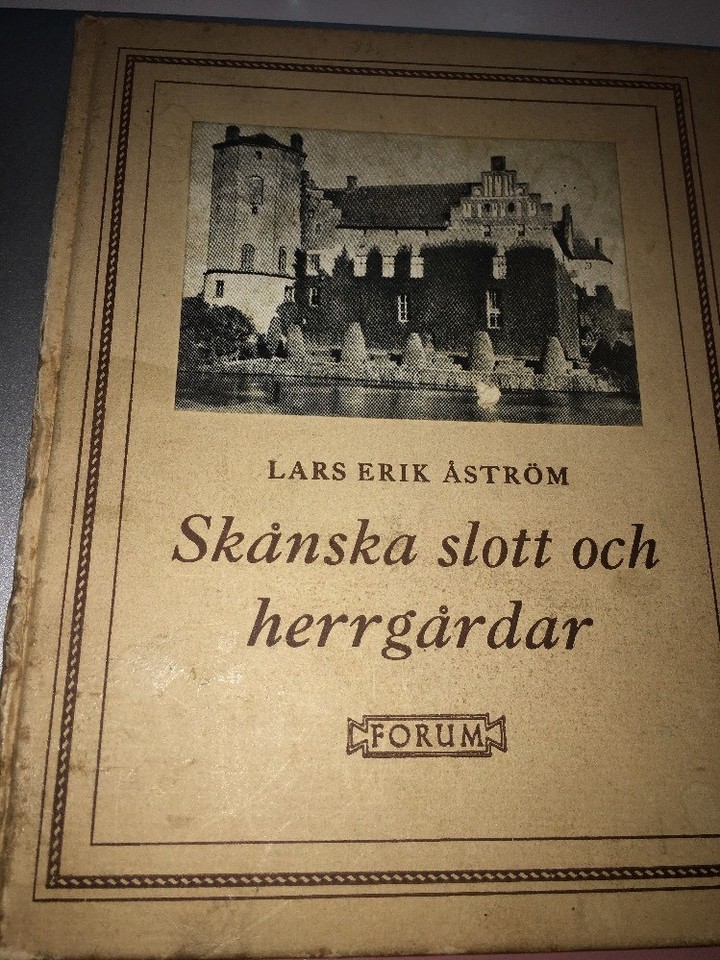 slanska slott och herrgardar hardcover - $68.31