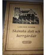 slanska slott och herrgardar hardcover - $92.78 CAD