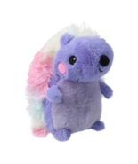 8&quot; Cute &amp; Cuddly Cottage Critter Plush - New - Rainbow Hedgehog - £18.08 GBP