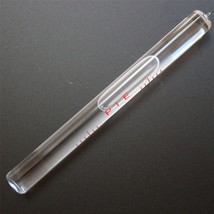 Replacement Glass Vial, Spirit Bubble Level, nib, Accurate, 100mm x 9.5m... - $24.47