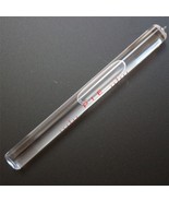 Replacement Glass Vial, Spirit Bubble Level, nib, Accurate, 100mm x 9.5m... - $24.47
