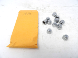 Harley Davidson Lot of 11 Cap Nuts 7875 - $386.69 MXN