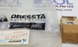 DRESSTA 3218248R2 Fuel Injector Nozzle Fits for CaseIH Harveste KDCPARTS - £60.18 GBP