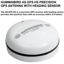 Humminbird AS-GPS-HS GPS PRECISION GPS ANTENNA WITH HEADING SENSOR - $198.00