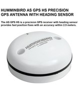 Humminbird AS-GPS-HS GPS PRECISION GPS ANTENNA WITH HEADING SENSOR - £155.80 GBP
