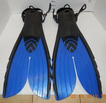 Natures Wings Scuba Diving Fins Size Medium 7-10 - $29.65