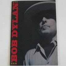 Bob Dylan No 4 Edition Tour Book 4th Edition Tour B&amp;W Color Photos - £35.01 GBP