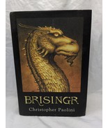 *Damaged* Brisinger Christopher Paoloni Hardcover Book - €5,88 EUR