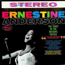 Ernestine anderson the toast of the nations critics thumb200