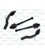 Steering Kit Tie Rods Rack Ends For 07-15 Mazda CX-9 GT Sport Rotulas Ax... - $2,135.38 MXN