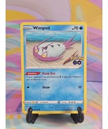 Pokemon TCG Pokemon Go Card | Wimpod 025/078 Common - $0.99