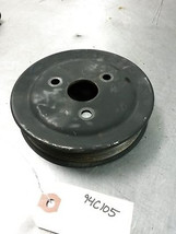 Water Pump Pulley From 2012 Chevrolet Cruze  1.4 55565243 - £19.57 GBP