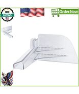 Lightweight Food Pusher for 200W Electric Meat Slicer - High-Density Mat... - $55.93 CAD