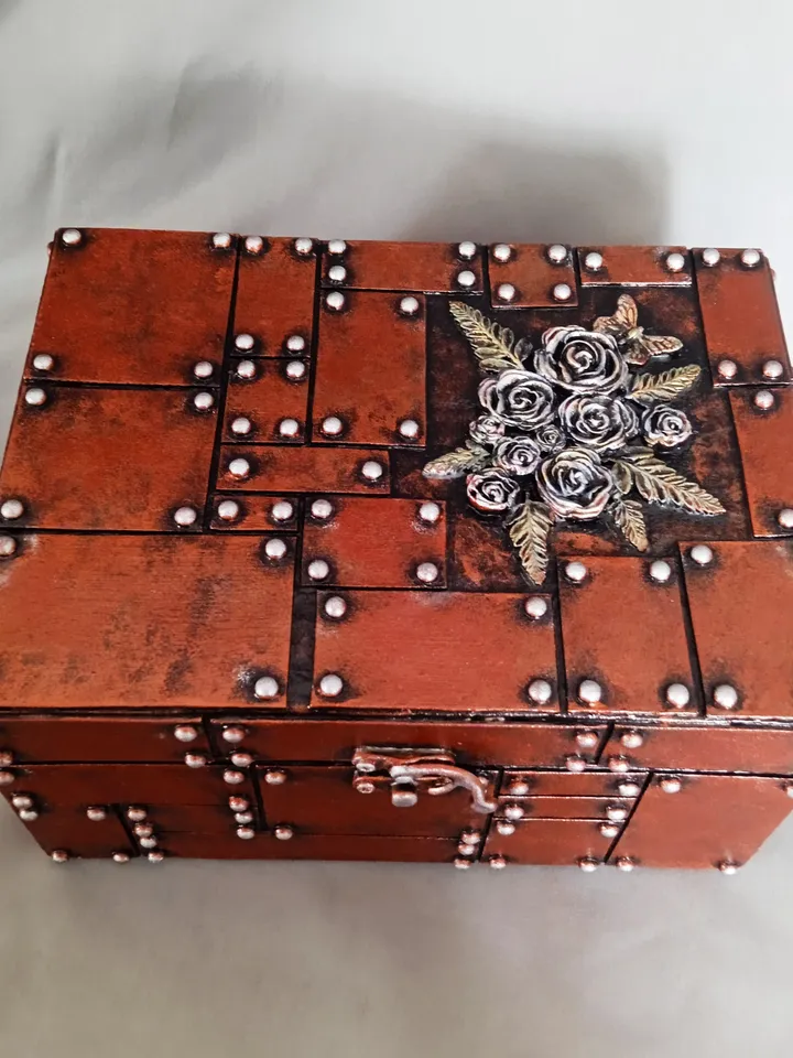 Jewelry box No. 3 - $169.00