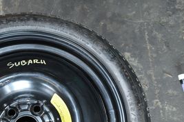 2006-2014 SUBARU IMPREZA WRX EMERGENCY SPARE WHEEL TIRE K3900 image 3